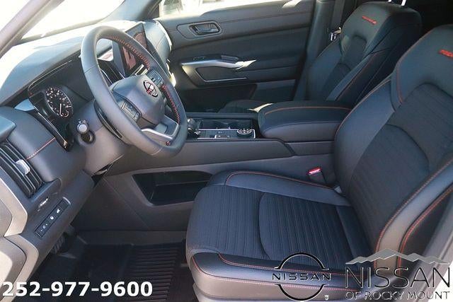 2026 Nissan Pathfinder Rock Creek 4WD