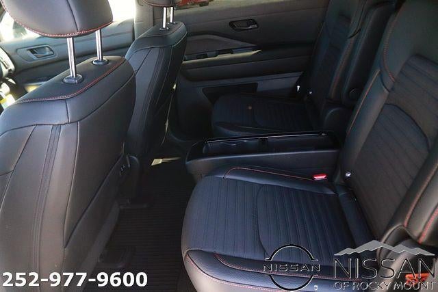 2026 Nissan Pathfinder Rock Creek 4WD