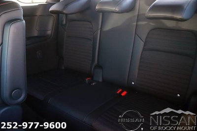 2026 Nissan Pathfinder Rock Creek 4WD