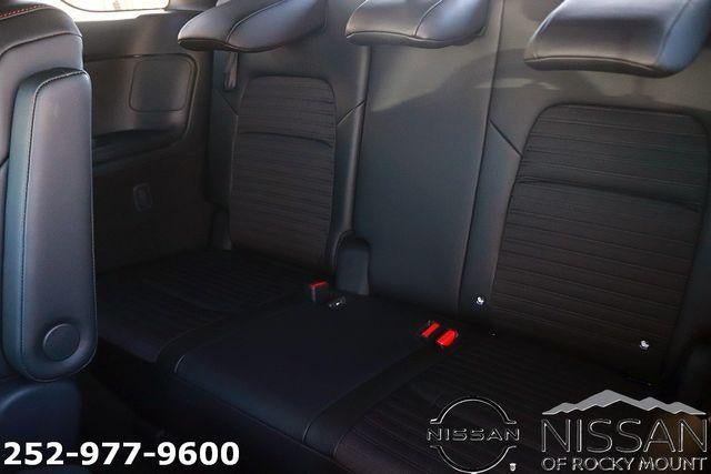 2026 Nissan Pathfinder Rock Creek 4WD