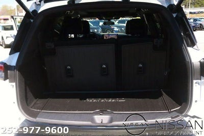 2026 Nissan Pathfinder Rock Creek 4WD