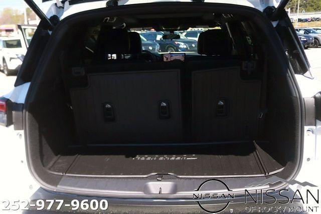 2026 Nissan Pathfinder Rock Creek 4WD