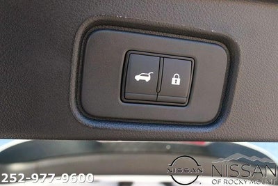 2026 Nissan Pathfinder Rock Creek 4WD