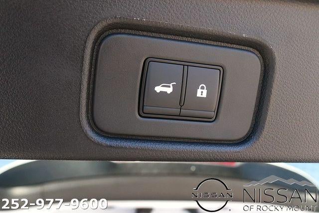 2026 Nissan Pathfinder Rock Creek 4WD