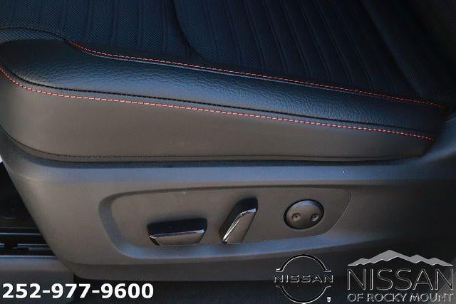 2026 Nissan Pathfinder Rock Creek 4WD