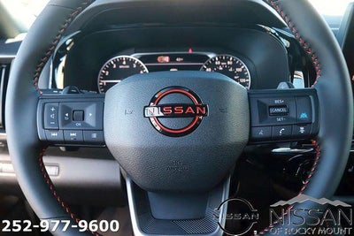 2026 Nissan Pathfinder Rock Creek 4WD