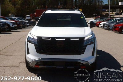 2026 Nissan Pathfinder Rock Creek 4WD