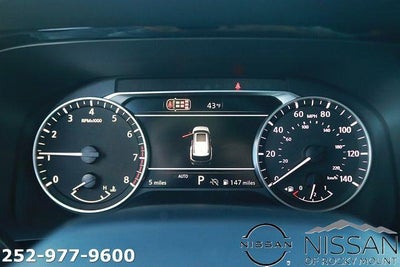 2026 Nissan Pathfinder Rock Creek 4WD