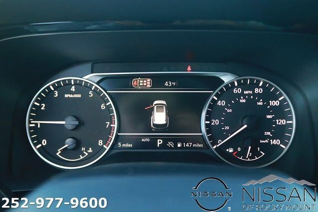 2026 Nissan Pathfinder Rock Creek 4WD