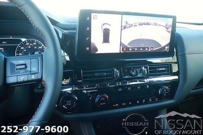 2026 Nissan Pathfinder Rock Creek 4WD