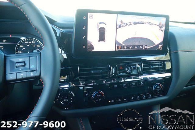 2026 Nissan Pathfinder Rock Creek 4WD