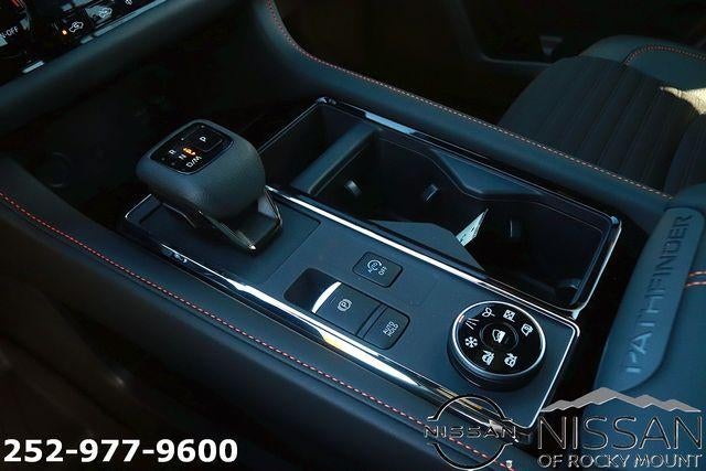 2026 Nissan Pathfinder Rock Creek 4WD