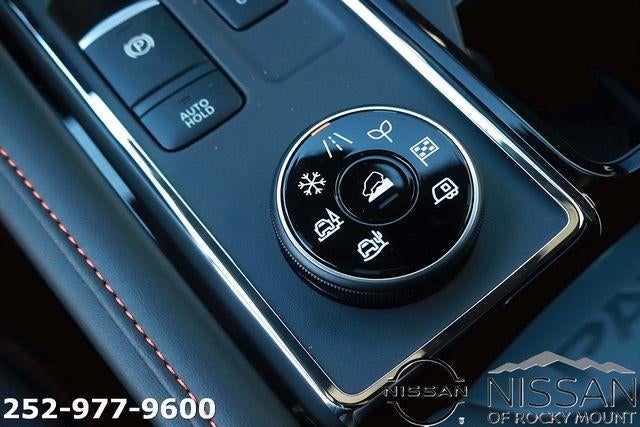 2026 Nissan Pathfinder Rock Creek 4WD