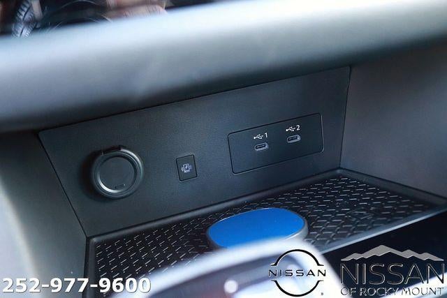 2026 Nissan Pathfinder Rock Creek 4WD