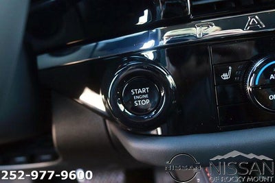 2026 Nissan Pathfinder Rock Creek 4WD