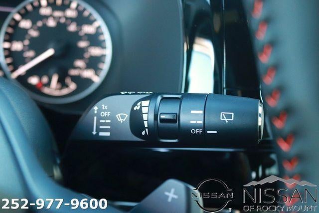 2026 Nissan Pathfinder Rock Creek 4WD