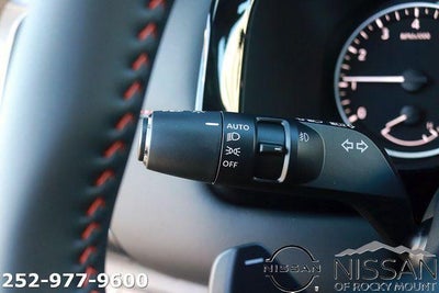 2026 Nissan Pathfinder Rock Creek 4WD