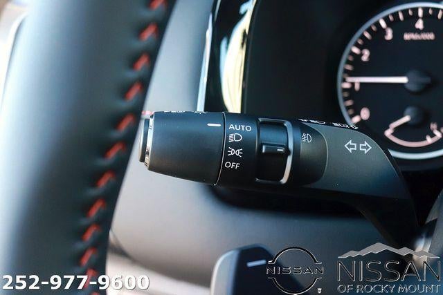 2026 Nissan Pathfinder Rock Creek 4WD