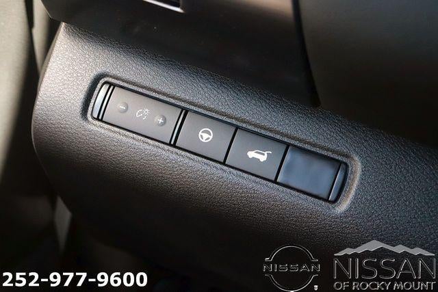 2026 Nissan Pathfinder Rock Creek 4WD