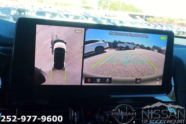 2026 Nissan Pathfinder Rock Creek 4WD