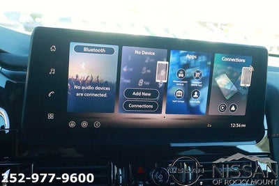 2026 Nissan Pathfinder Rock Creek 4WD