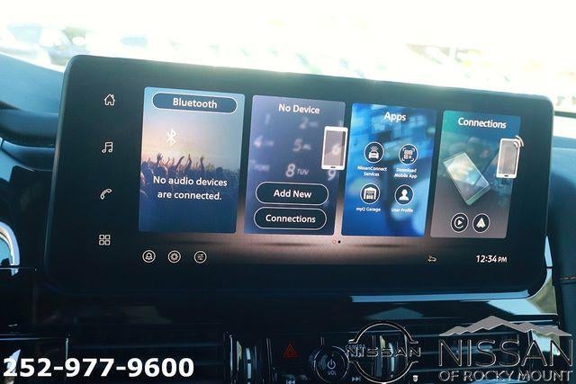 2026 Nissan Pathfinder Rock Creek 4WD