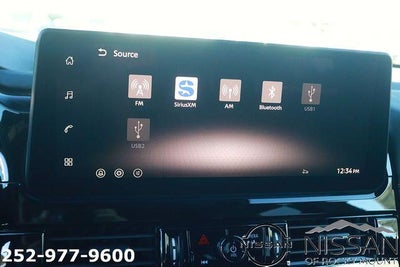 2026 Nissan Pathfinder Rock Creek 4WD