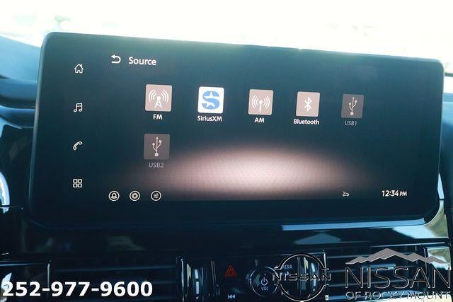 2026 Nissan Pathfinder Rock Creek 4WD