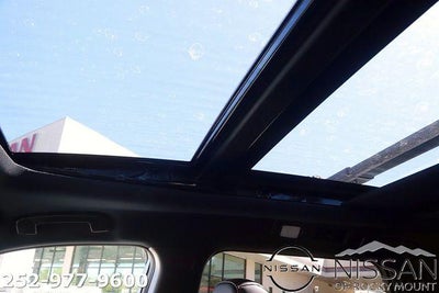 2026 Nissan Pathfinder Rock Creek 4WD