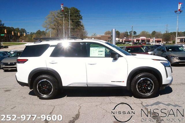 2026 Nissan Pathfinder Rock Creek 4WD