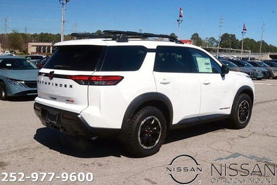 2026 Nissan Pathfinder Rock Creek 4WD