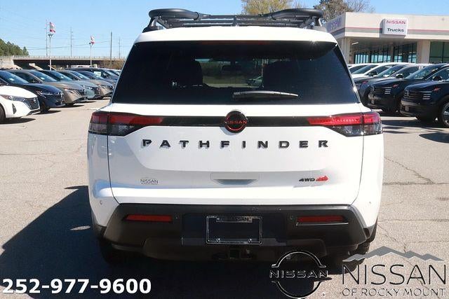 2026 Nissan Pathfinder Rock Creek 4WD