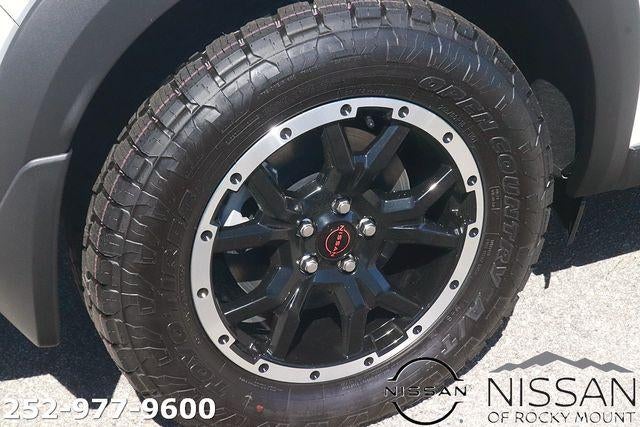 2026 Nissan Pathfinder Rock Creek 4WD