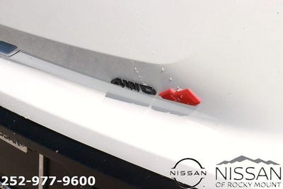 2026 Nissan Pathfinder Rock Creek 4WD