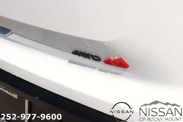 2026 Nissan Pathfinder Rock Creek 4WD