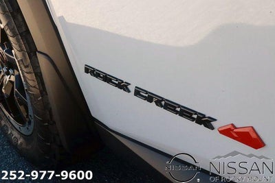 2026 Nissan Pathfinder Rock Creek 4WD