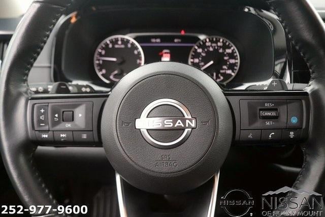 2022 Nissan Pathfinder SL 4WD