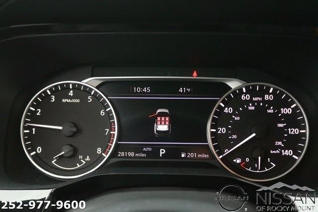 2022 Nissan Pathfinder SL 4WD