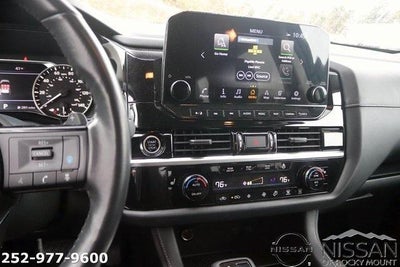 2022 Nissan Pathfinder SL 4WD