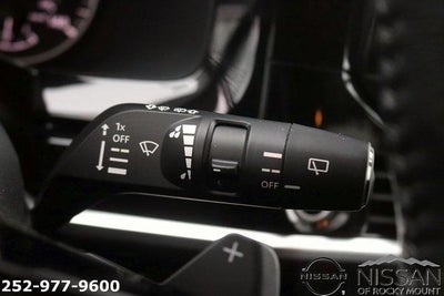 2022 Nissan Pathfinder SL 4WD