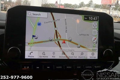 2022 Nissan Pathfinder SL 4WD