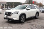 2022 Nissan Pathfinder SL 4WD