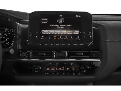 2022 Nissan Pathfinder SL 4WD