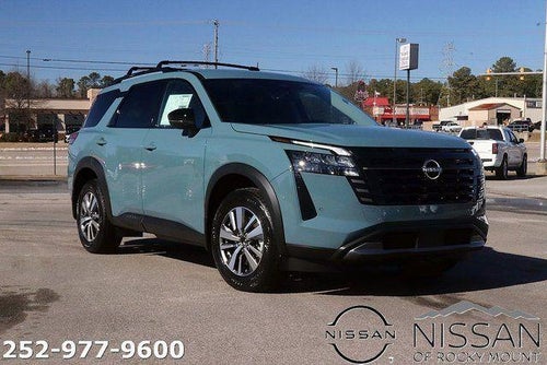 2026 Nissan Pathfinder SL 4WD