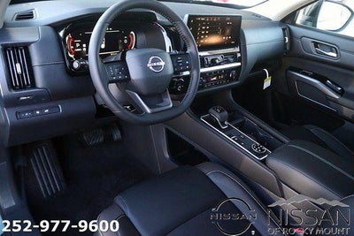 2026 Nissan Pathfinder SL 4WD