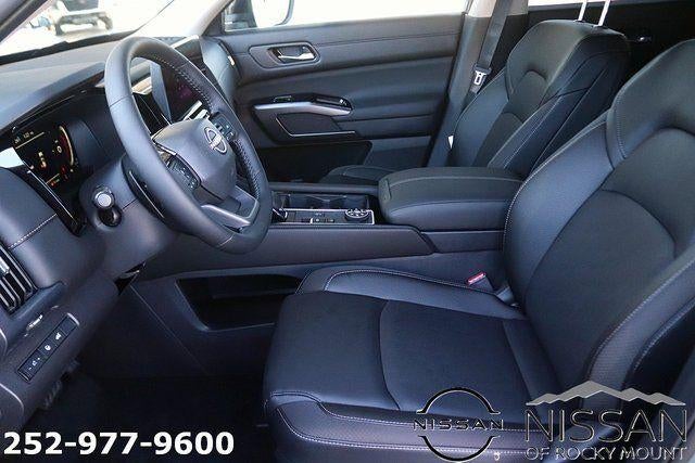 2026 Nissan Pathfinder SL 4WD