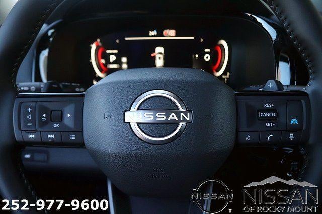 2026 Nissan Pathfinder SL 4WD