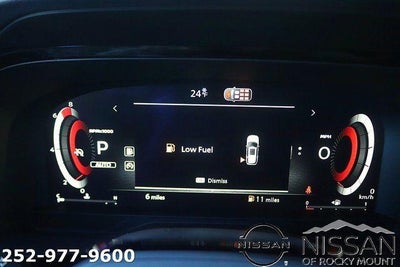 2026 Nissan Pathfinder SL 4WD