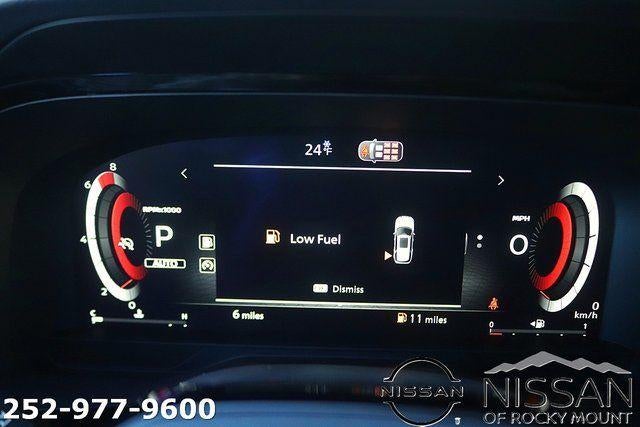 2026 Nissan Pathfinder SL 4WD