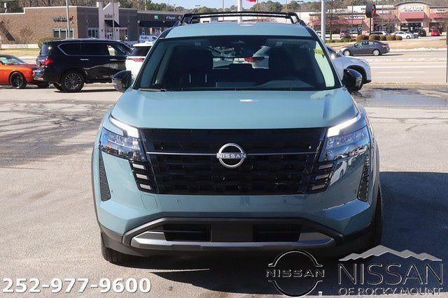 2026 Nissan Pathfinder SL 4WD